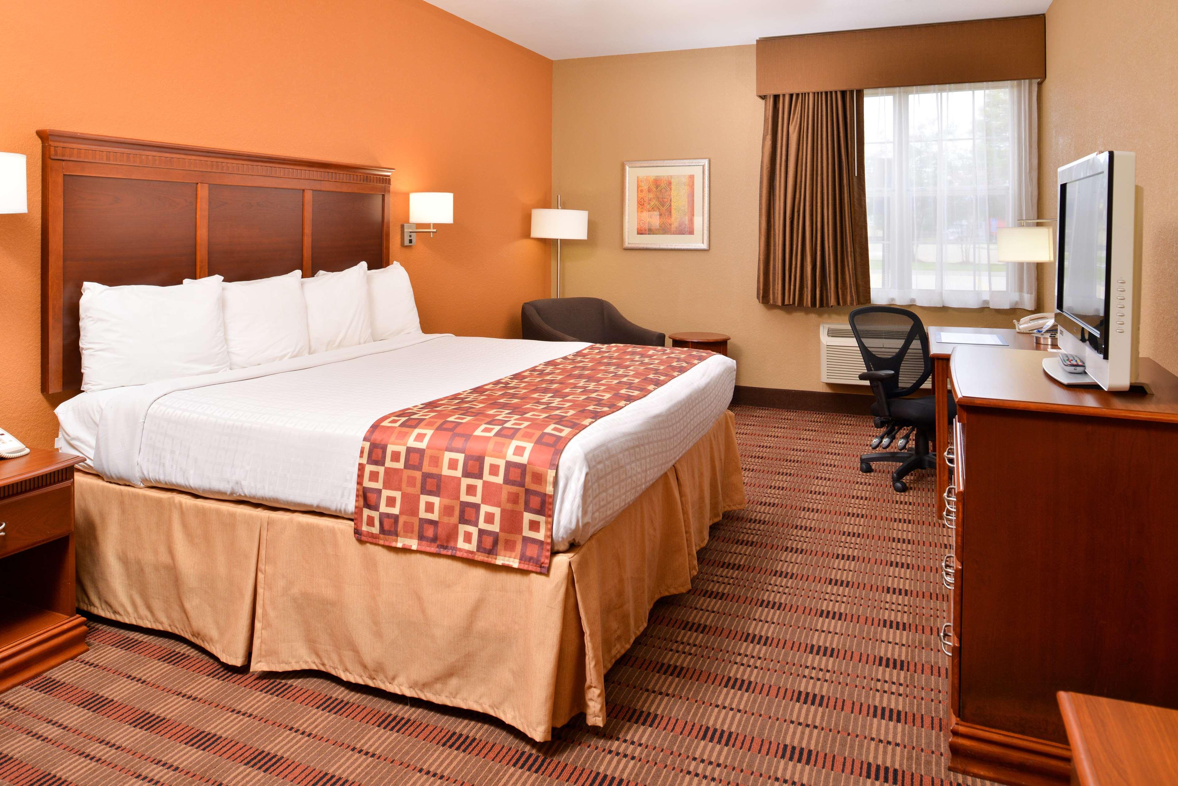 Best Western Plaquemine Inn Exterior photo