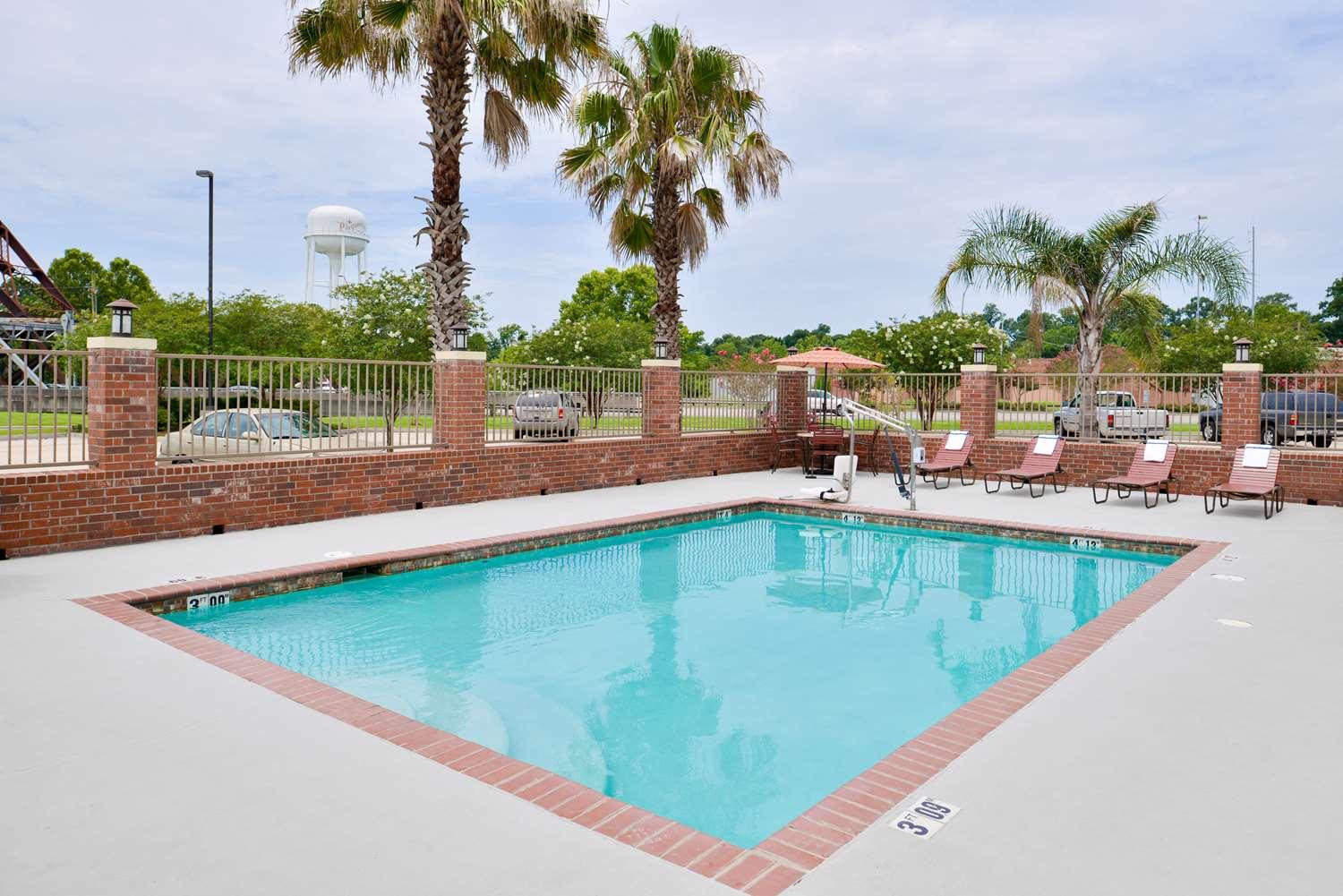 Best Western Plaquemine Inn Exterior photo