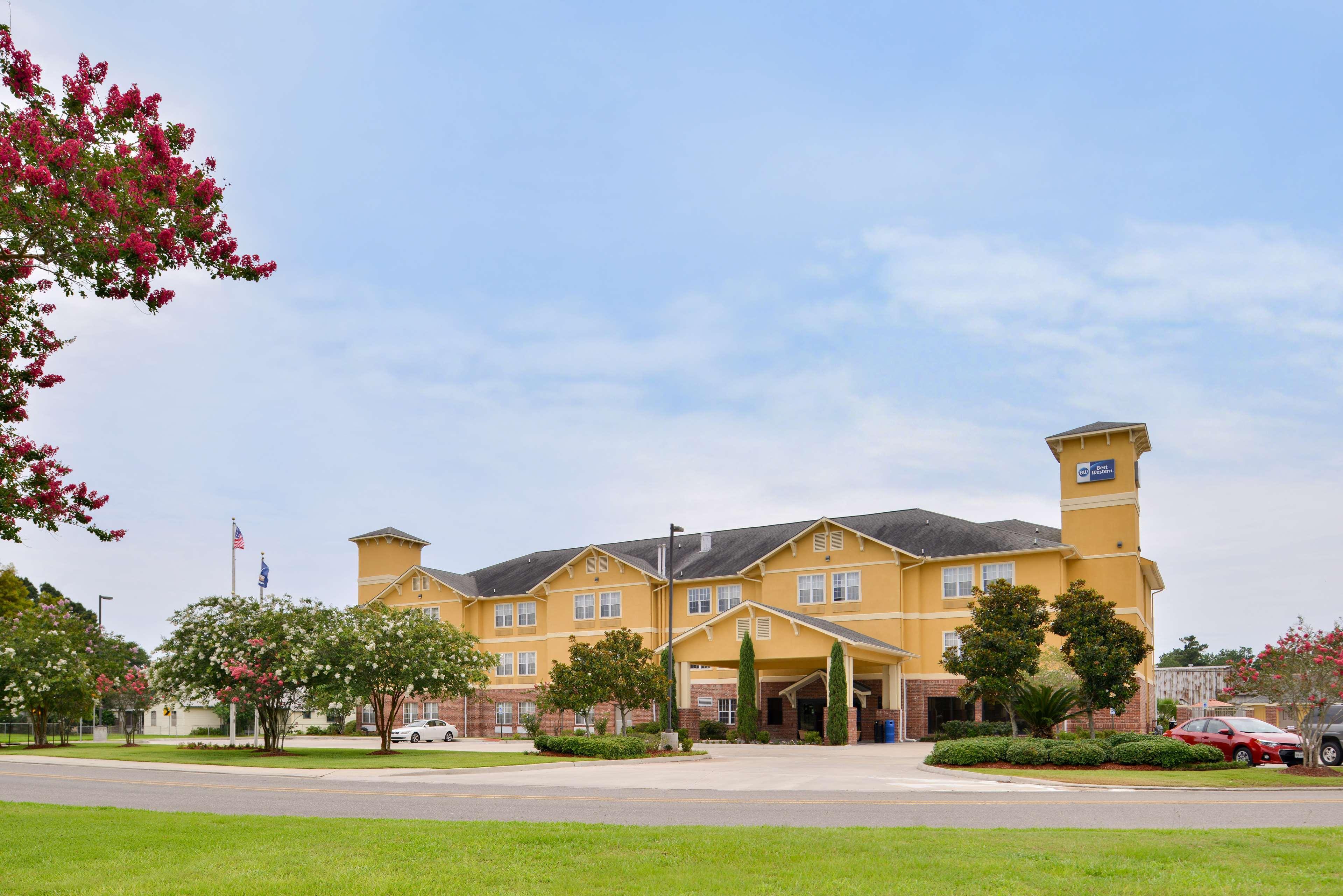 Best Western Plaquemine Inn Exterior photo