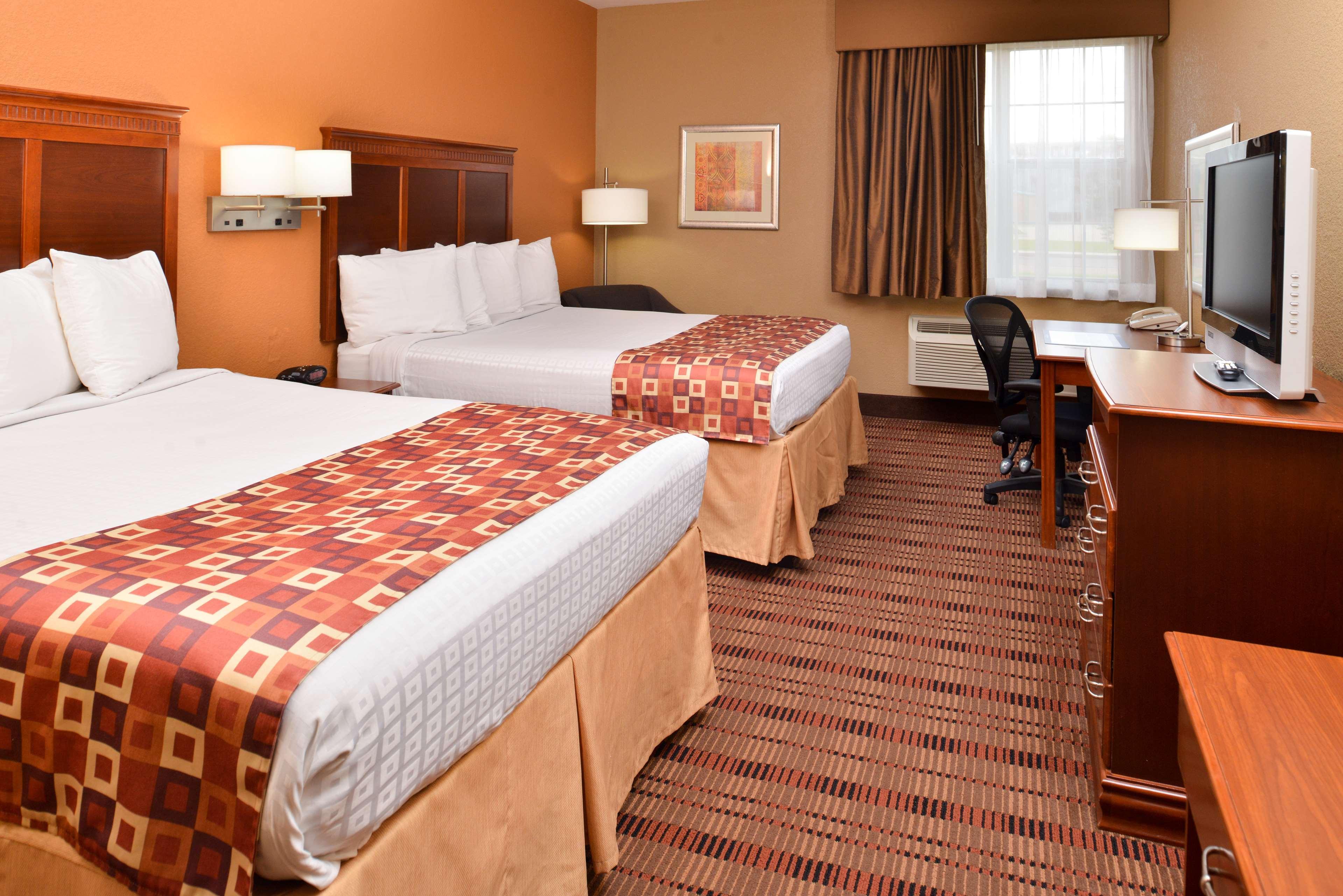 Best Western Plaquemine Inn Exterior photo