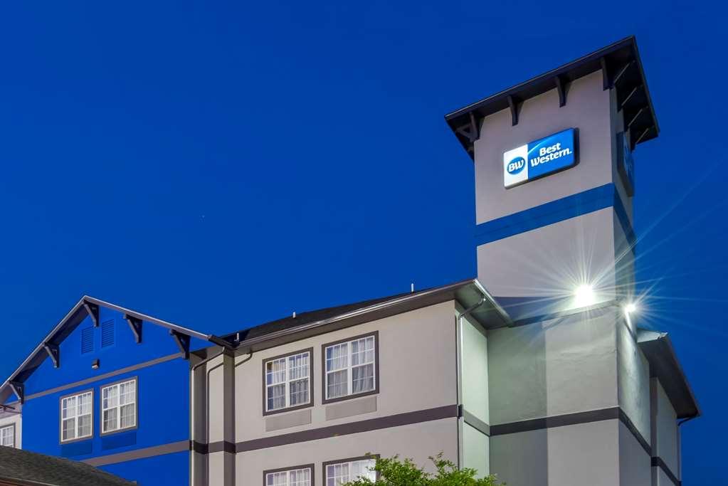 Best Western Plaquemine Inn Exterior photo