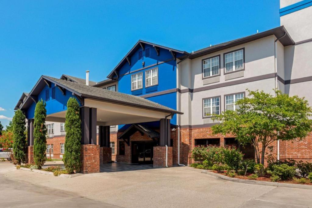 Best Western Plaquemine Inn Exterior photo