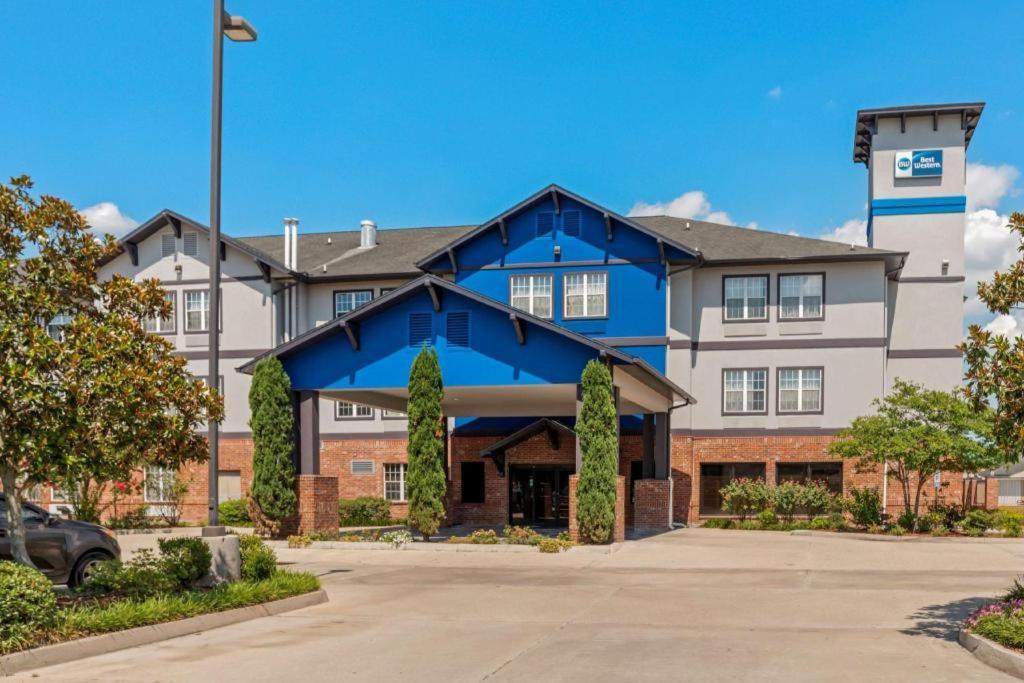 Best Western Plaquemine Inn Exterior photo