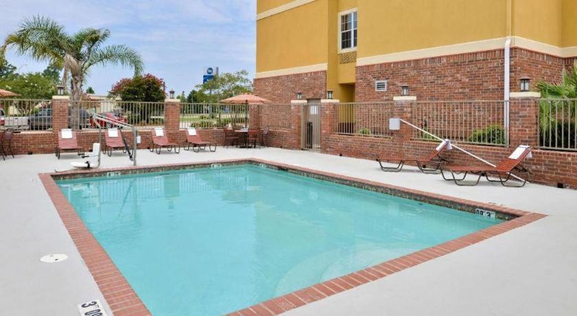 Best Western Plaquemine Inn Exterior photo